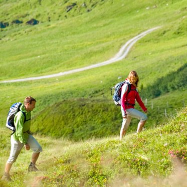 Geführte Wanderung mit professionellen Bergführer im Gasteinertal
