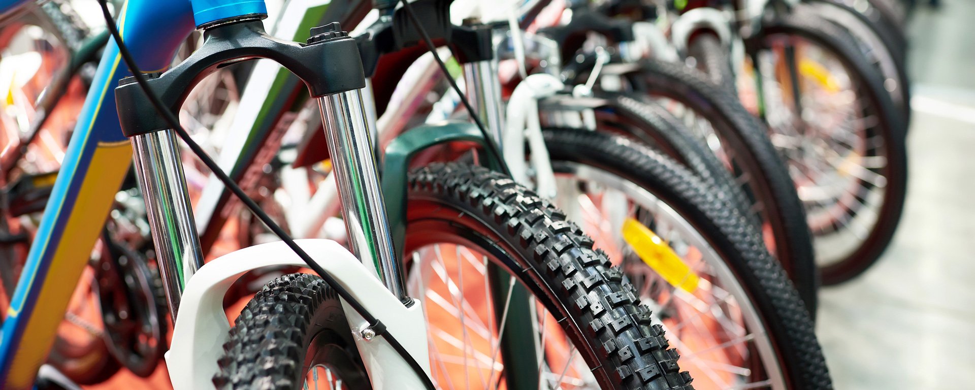 Fahrräder