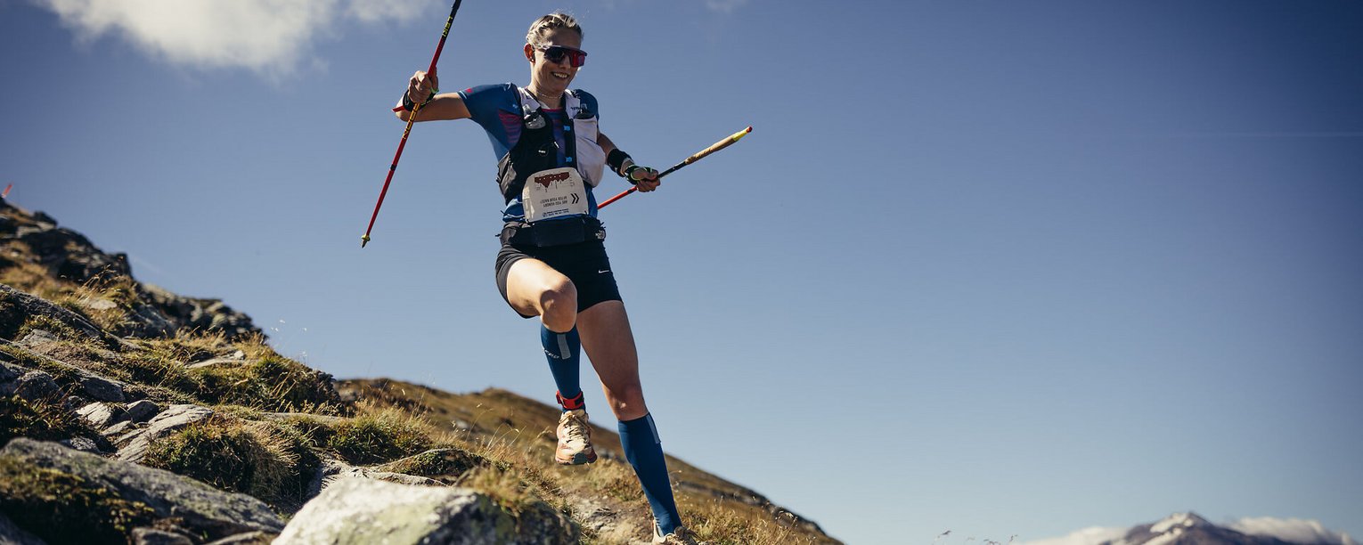 adidas TERREX INFINITE TRAILS - Trailrunning in Gastein 2024 im Salzburger Land