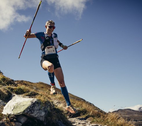 adidas TERREX INFINITE TRAILS - Trailrunning in Gastein 2024 im Salzburger Land