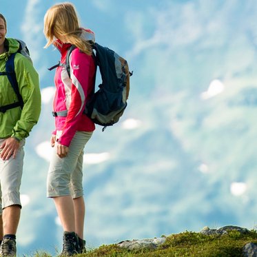 Geführte Wanderung mit professionellen Bergführer im Gasteinertal