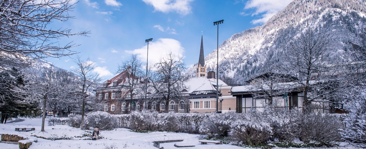 Winter in Bad Hofgastein