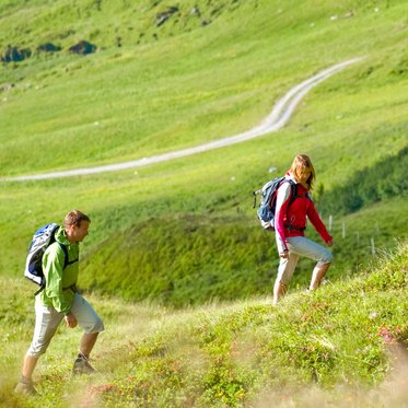 Geführte Wanderung mit professionellen Bergführer im Gasteinertal