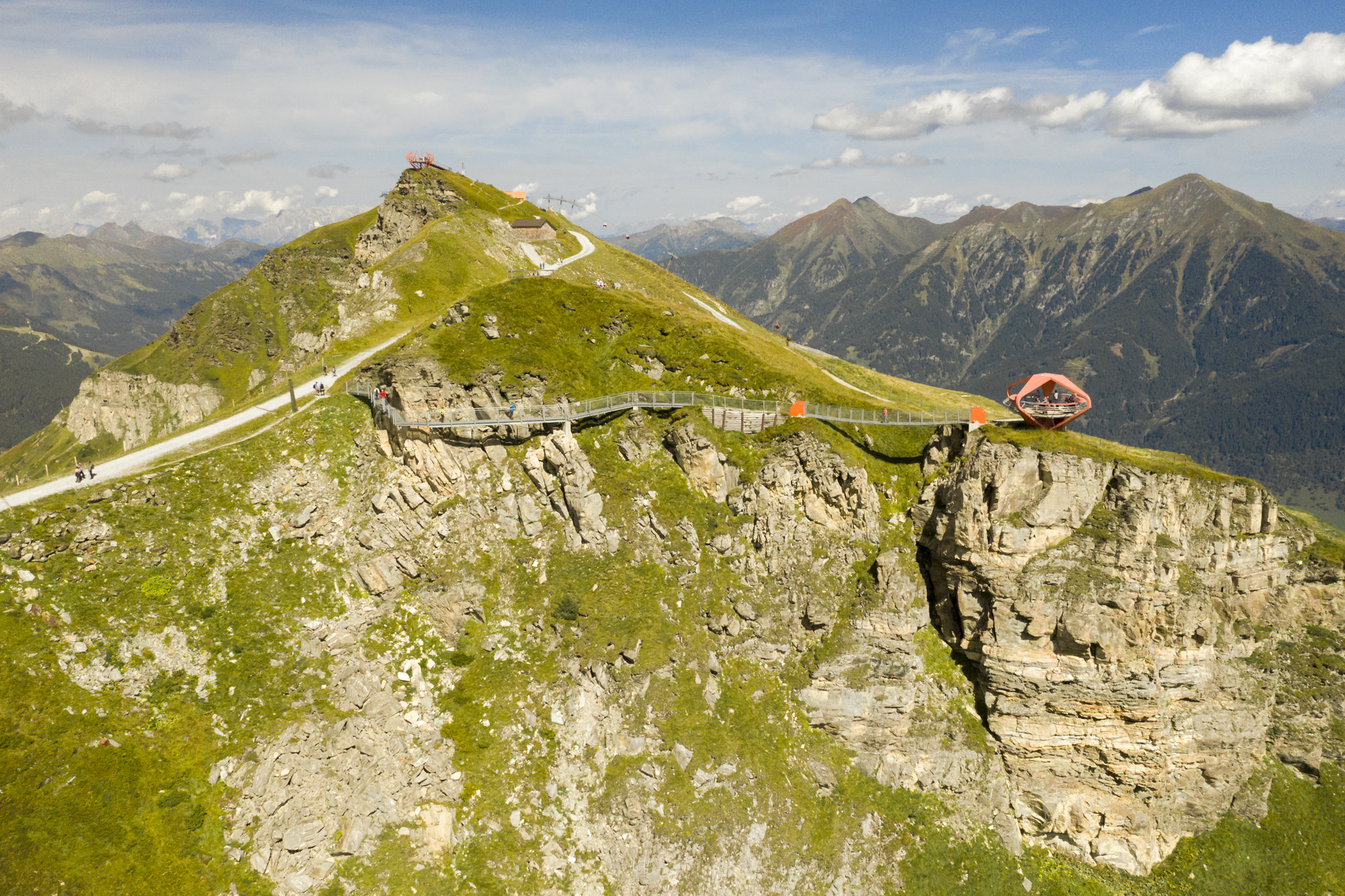 Aussichtsberg Stubnerkogel