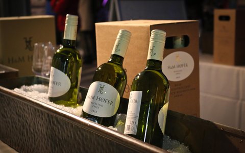 Flying Wine &amp; Dine Buffet