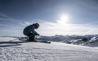Ski &amp; Therme Auszeit Sonnenkilauf