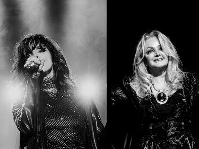 NENA &amp; Bonnie Tyler